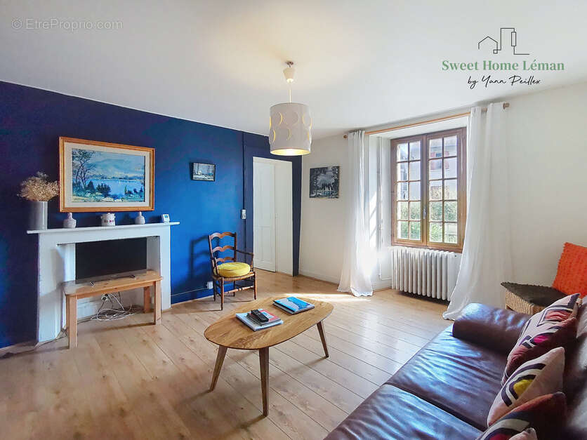 Maison à THONON-LES-BAINS