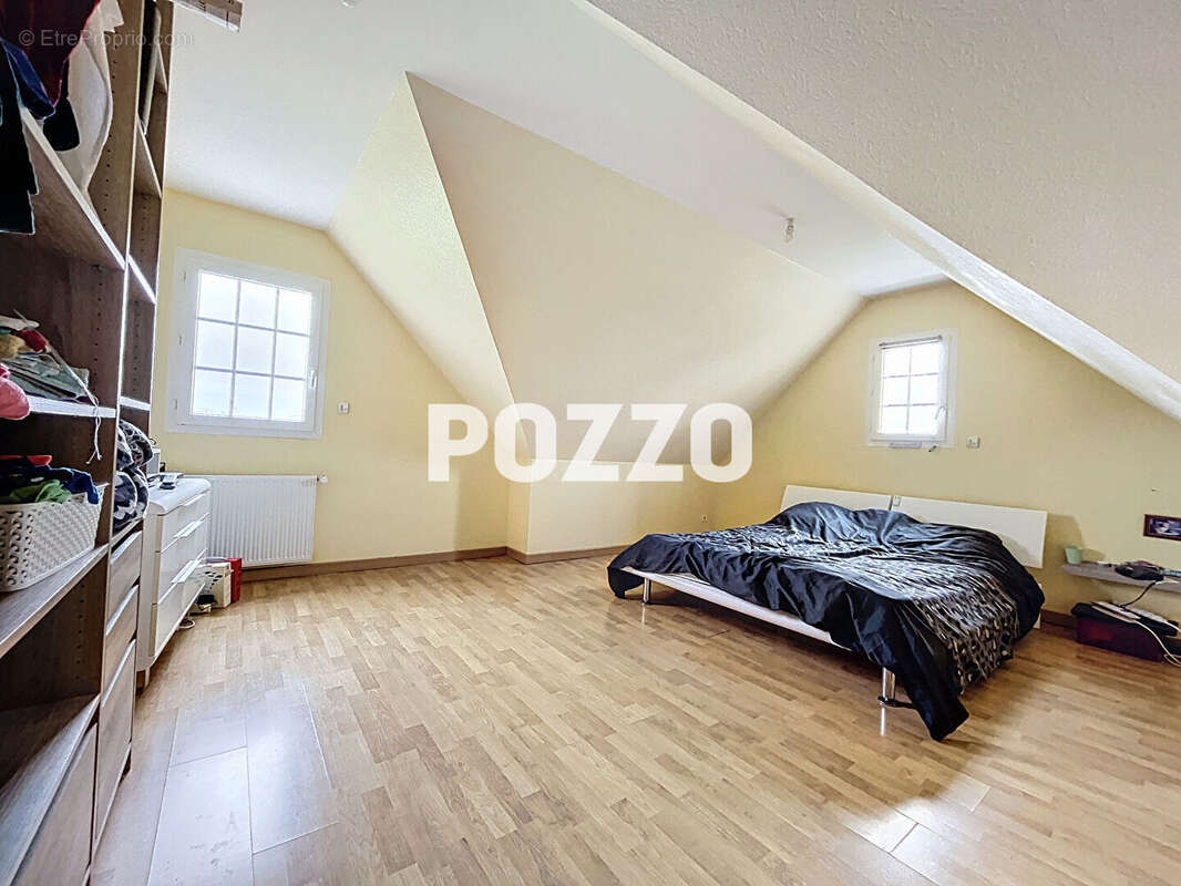 Maison à FIERVILLE-LES-MINES