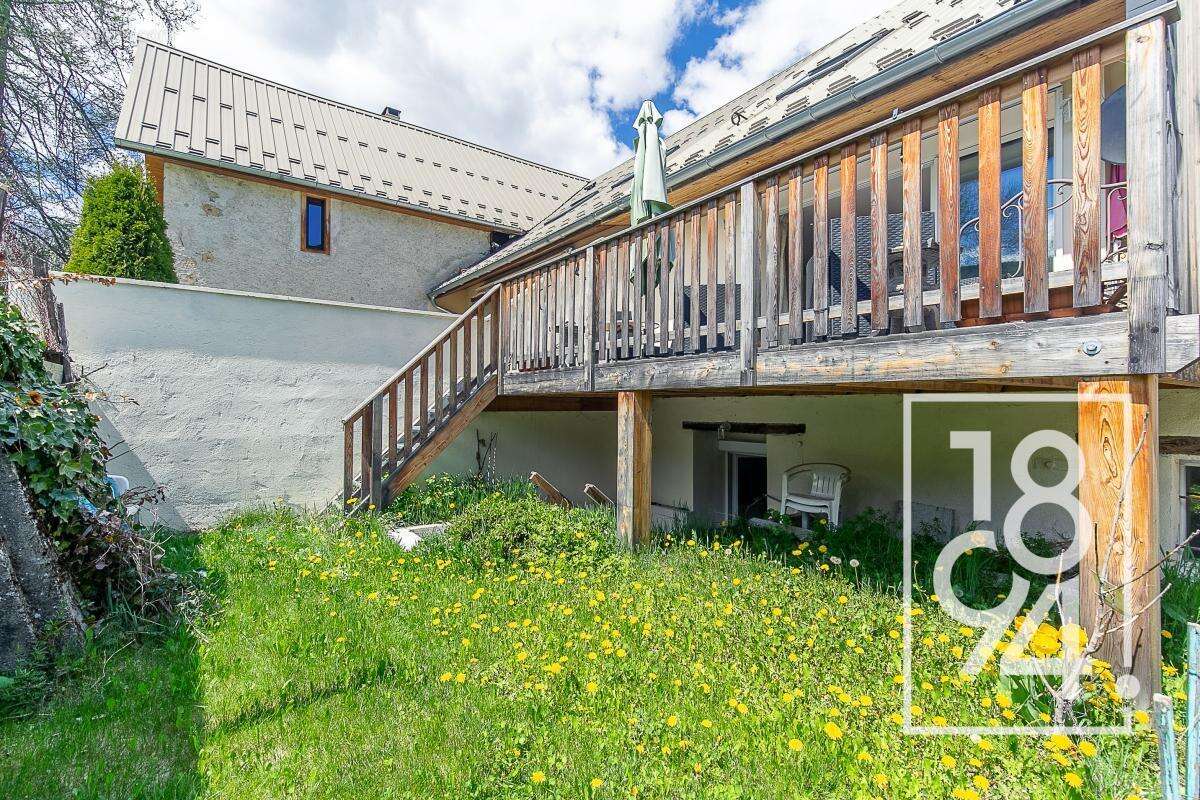 Appartement à BARCELONNETTE