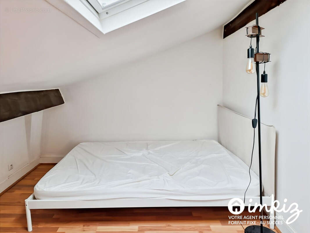 Appartement à PARIS-12E