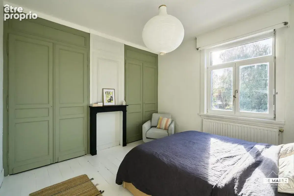 Exclusivite ascq :  maison familiale avec charme, volumes et luminosite ! - photo 8