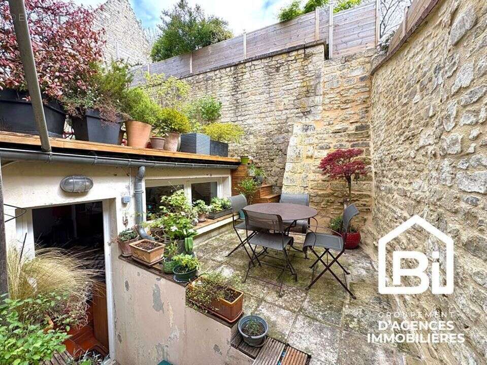 Maison à CAEN