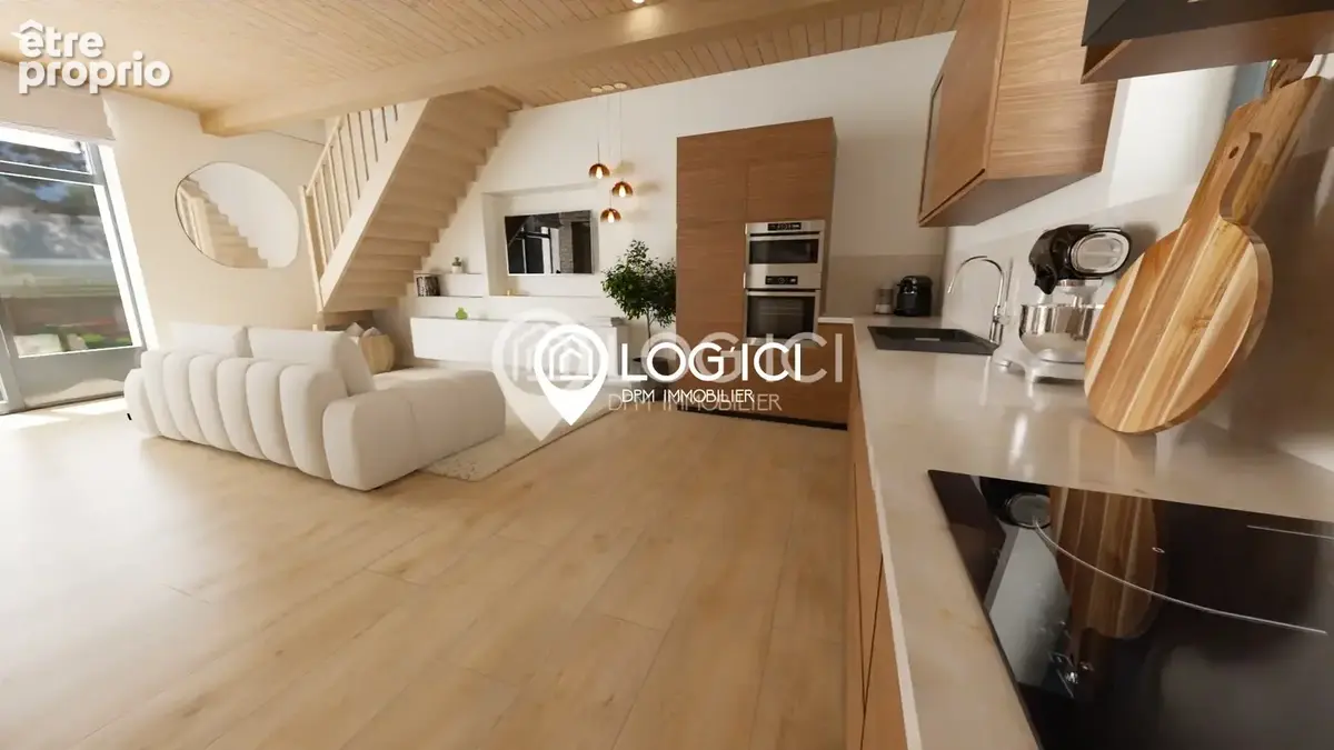 Grange à aménager en maison T4 avec extérieur   Billère - photo 8