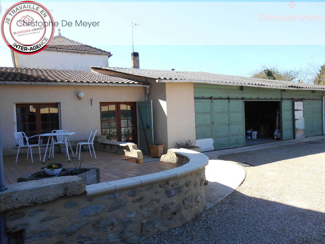 Maison à CASTETS-EN-DORTHE