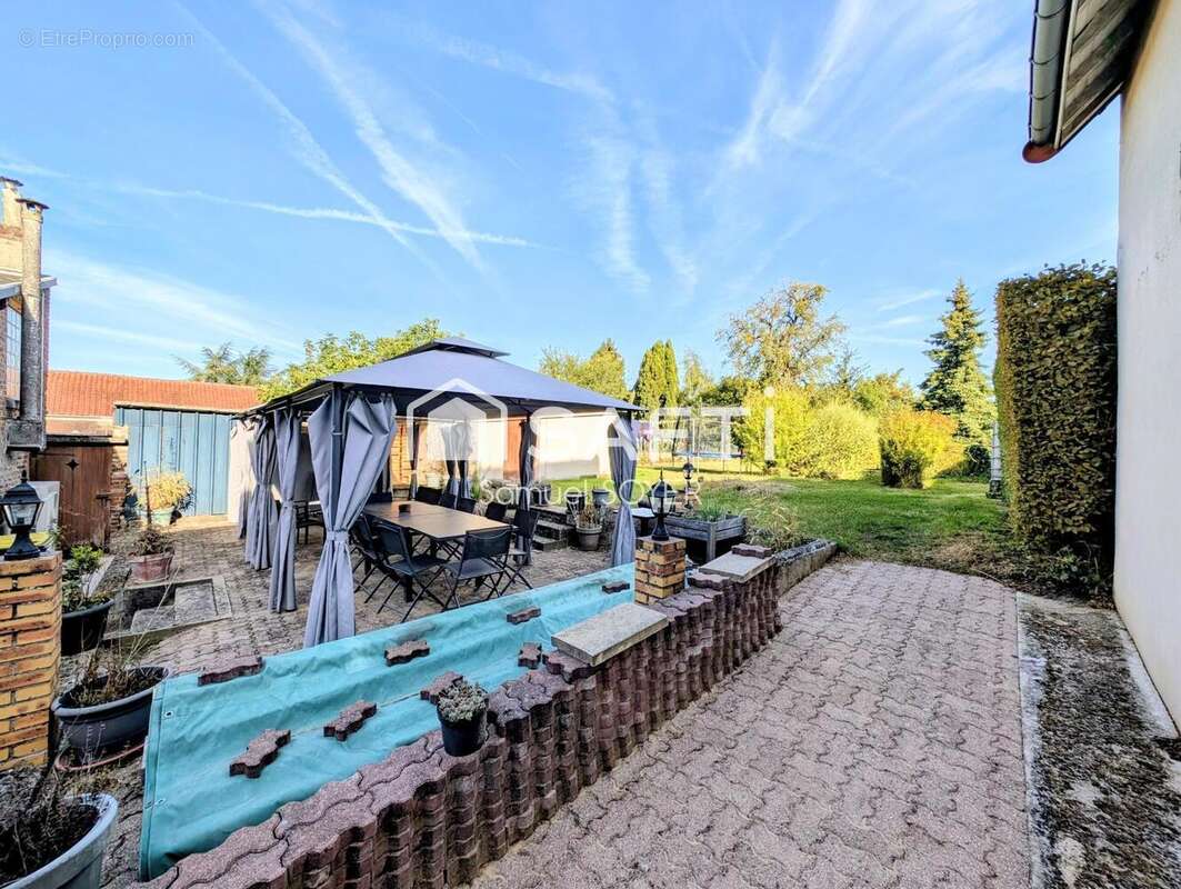 Photo 6 - Maison à SAINT-GOBAIN