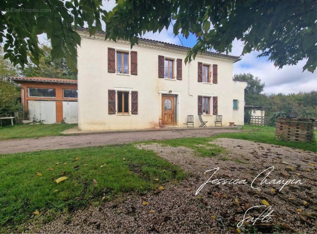 Photo 1 - Maison à SAINT-LAURENT