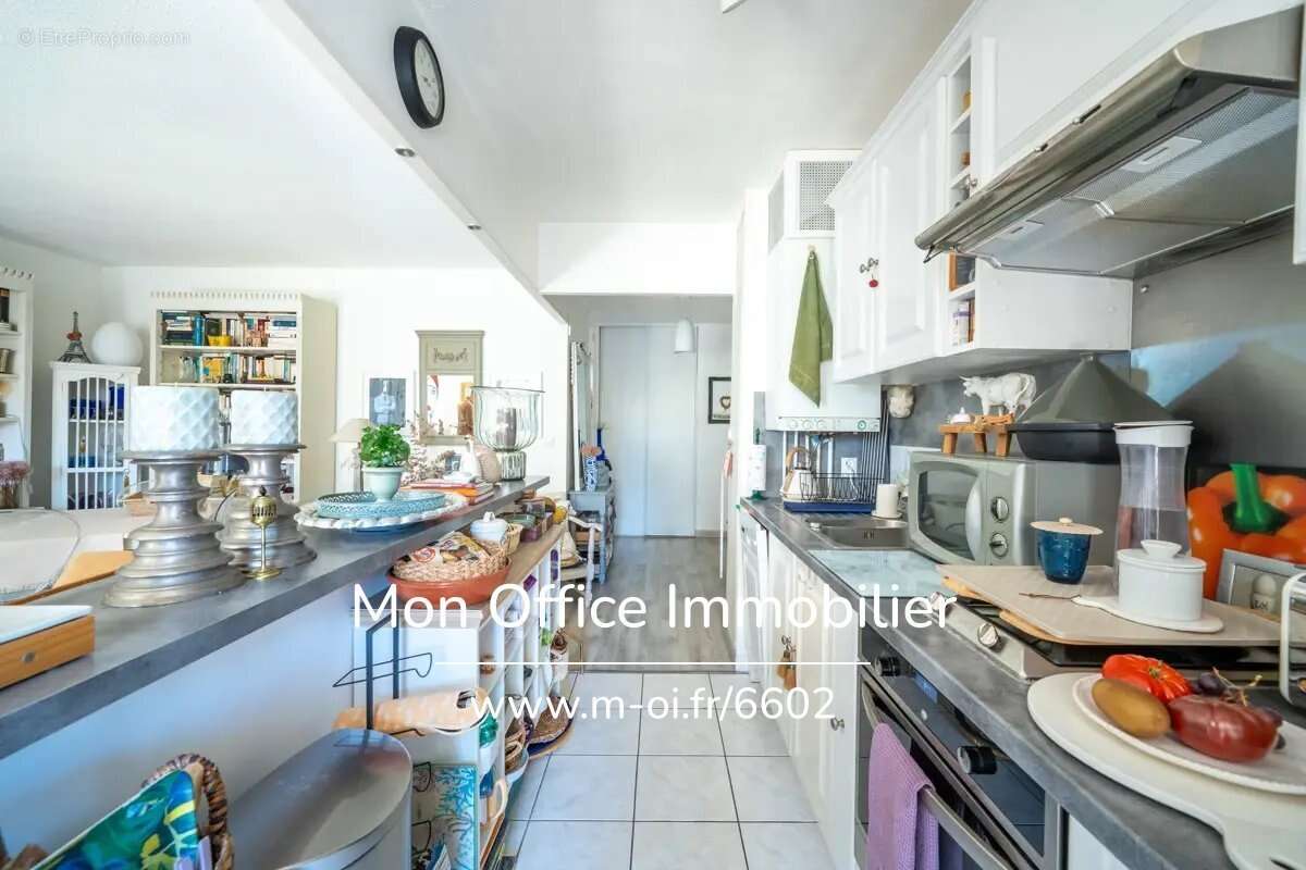 Appartement à AIX-EN-PROVENCE
