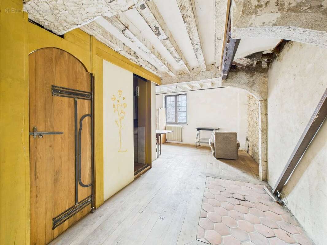 Maison à SAULIEU