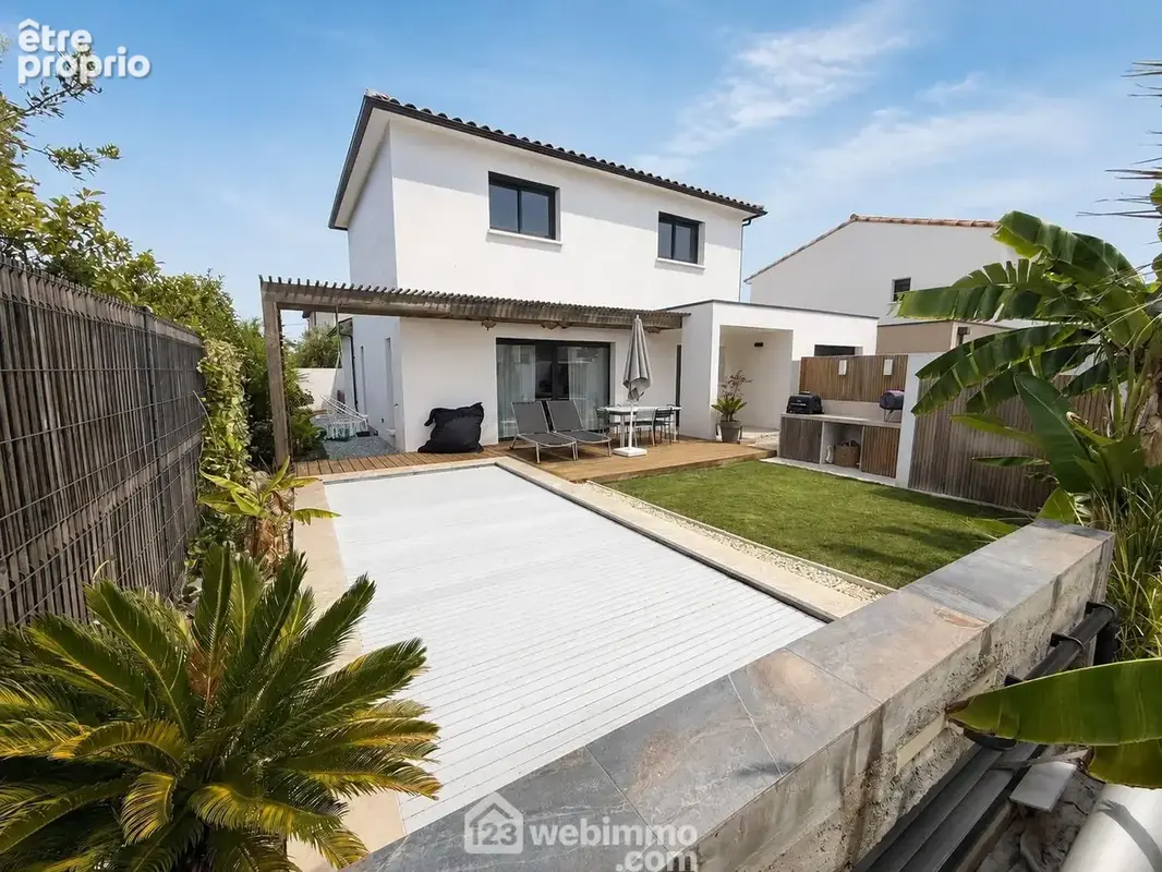 Maison 117 m² à Saint-Drezery  - photo 11