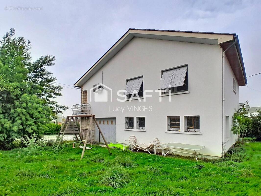 Photo 1 - Maison à PRAYSSAC