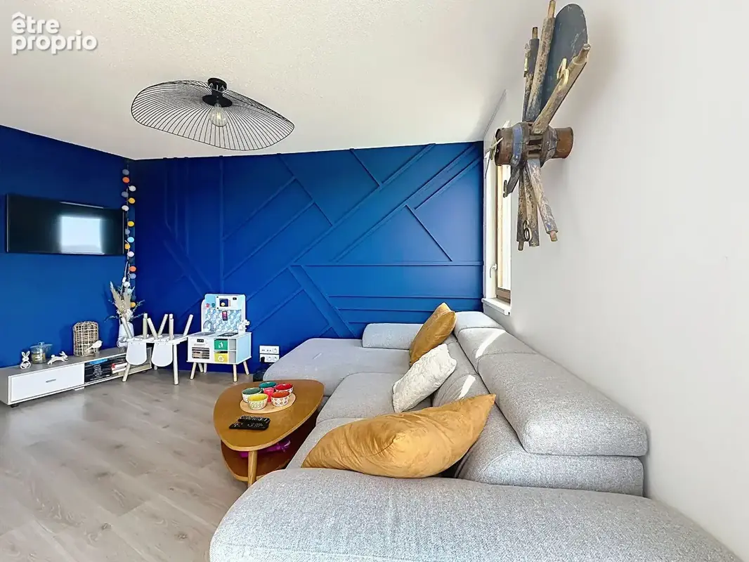 Appartement  moderne de 4 pièces - Coup de coeur ! - photo 3