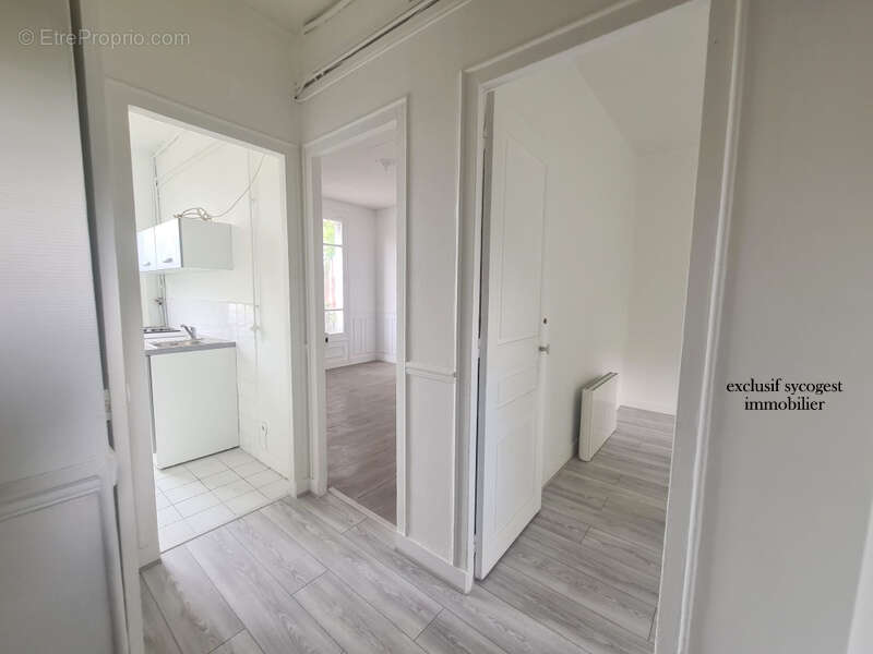 Appartement à DRANCY