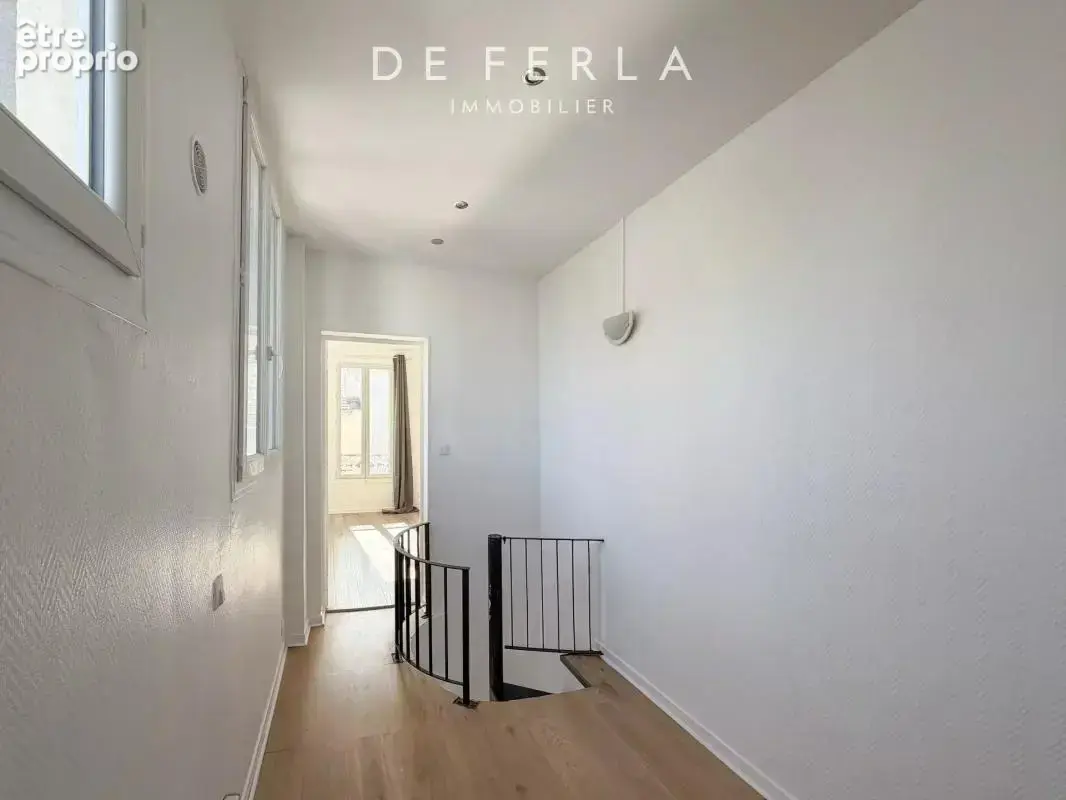 Duplex refait à neuf - Maurice Ripoche - photo 6