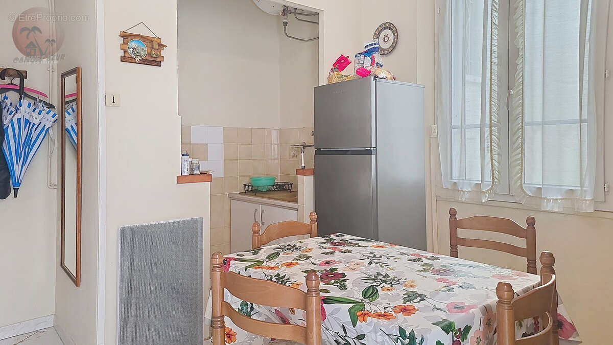 Appartement à LE CANNET