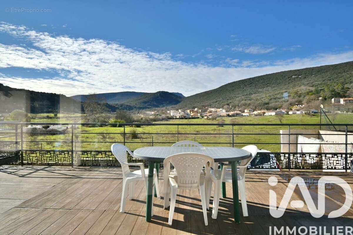 Photo 4 - Maison à CAZILHAC