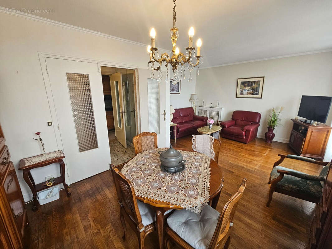 Appartement à CHAMPIGNY-SUR-MARNE