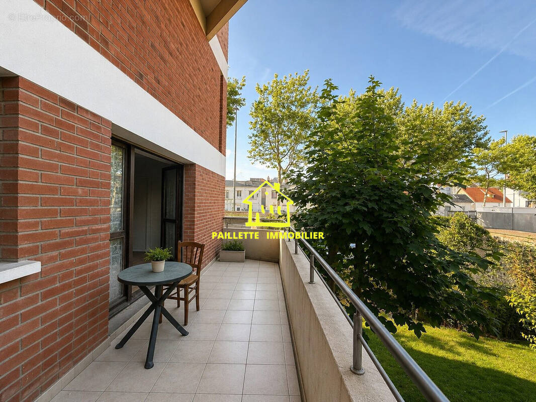 Appartement à LE HAVRE