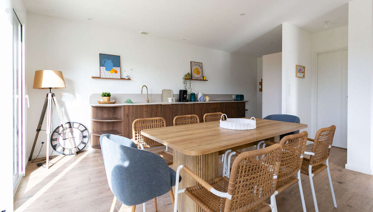 TRÉVIGNON - Maison de 2025 à 900 m de la plage - photo 6
