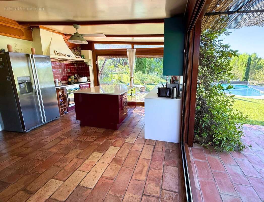 Maison à AIX-EN-PROVENCE