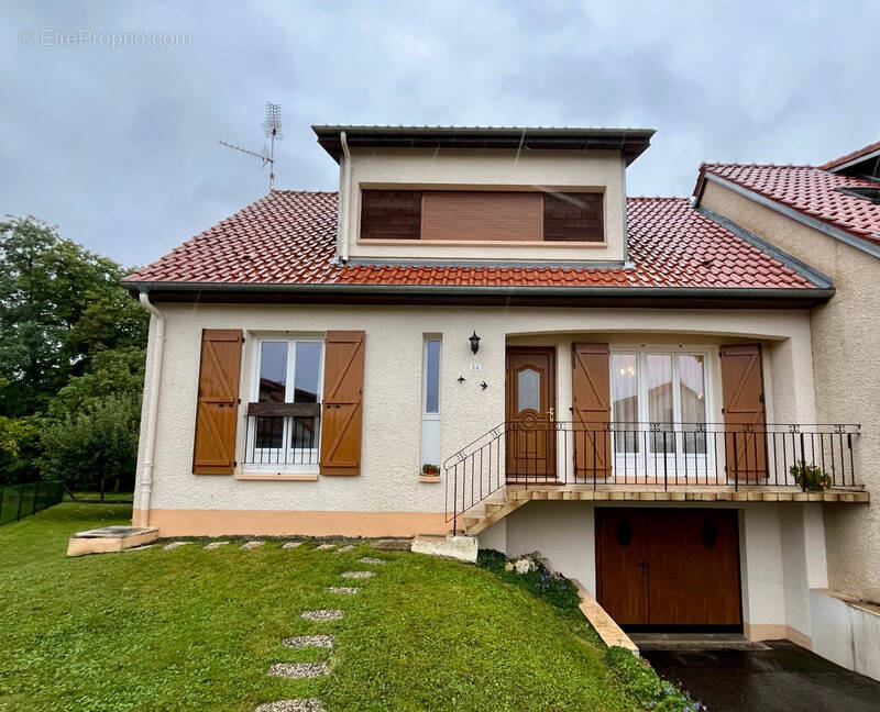 Maison à BAR-LE-DUC