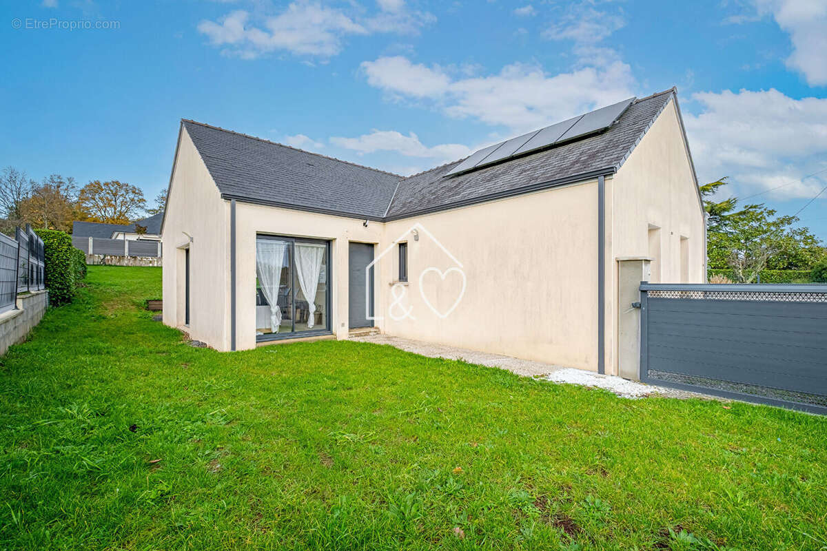 Maison à PONTCHATEAU