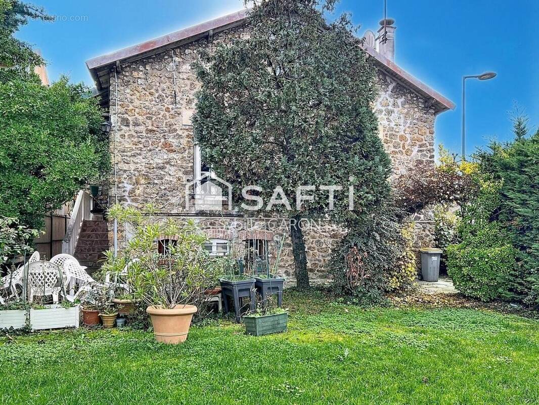 Photo 1 - Maison à MEUDON