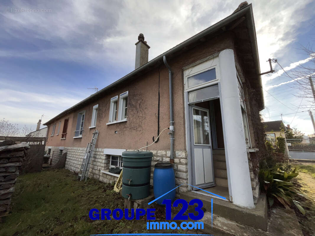 Maison 4 pièces   59 m2   Auxerre - photo 8