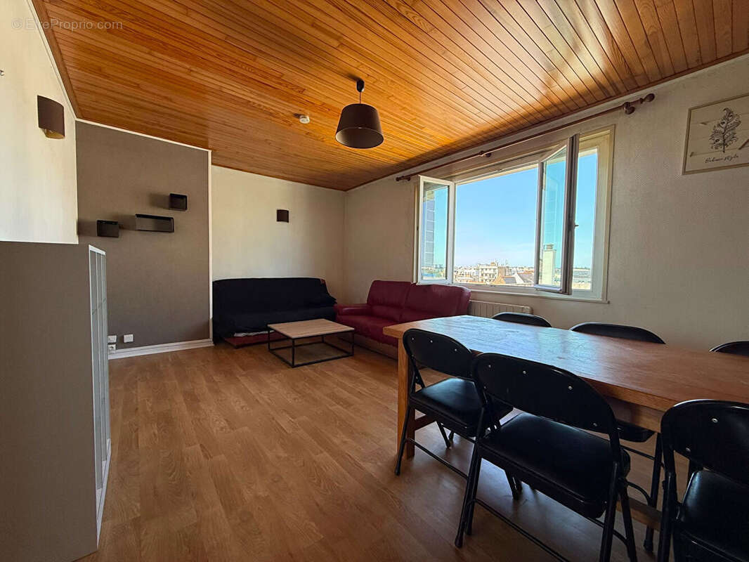 Appartement à SAINT-BRIEUC