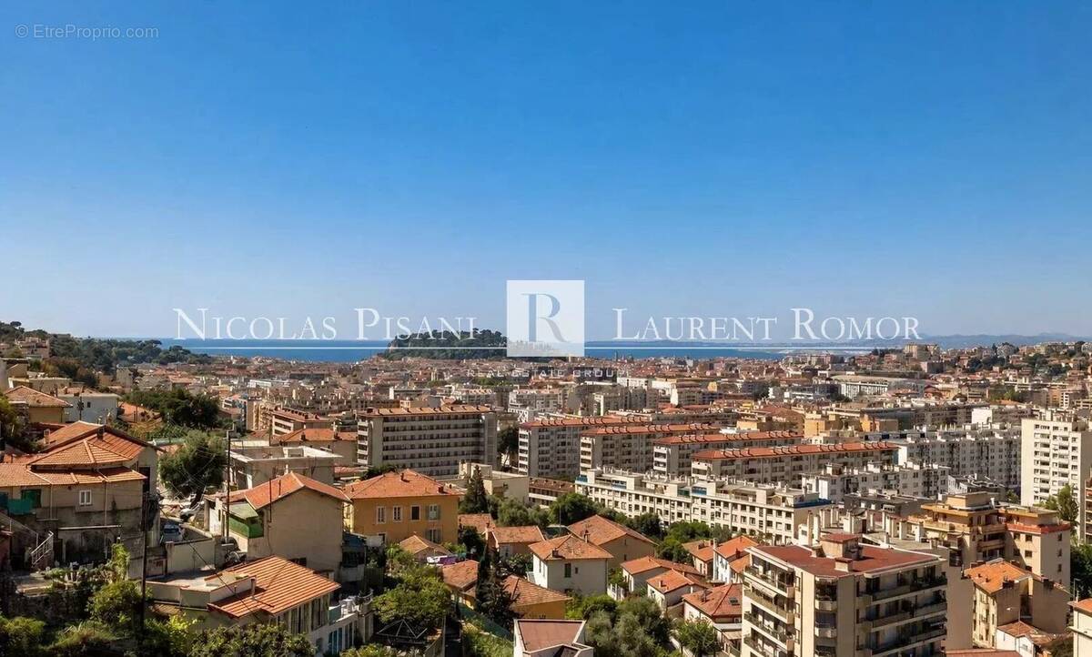 Appartement à NICE