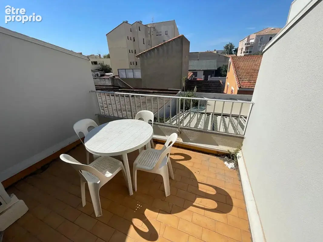 Appartement à VALRAS-PLAGE