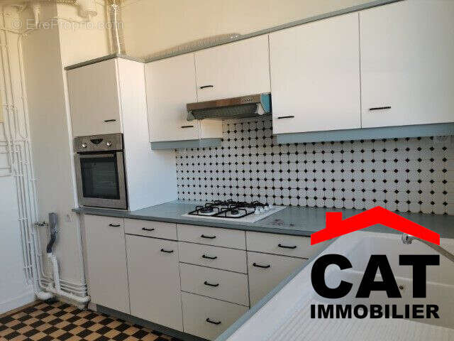 Appartement à MONTEREAU-FAULT-YONNE