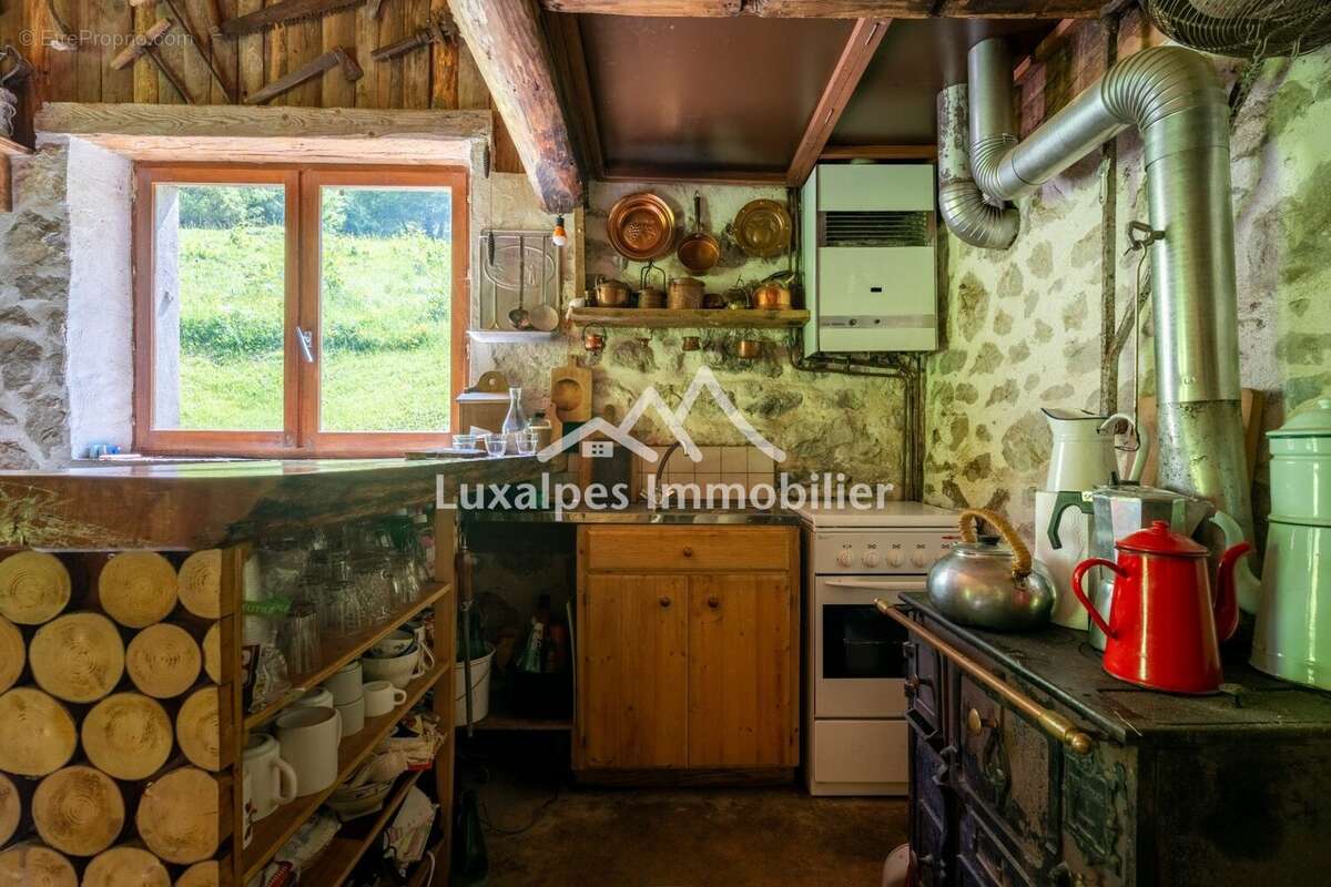 Maison à THONES