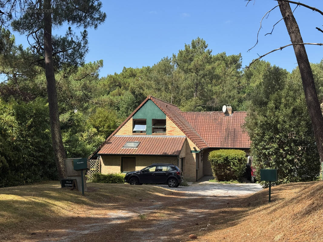 Maison à LE TOUQUET-PARIS-PLAGE