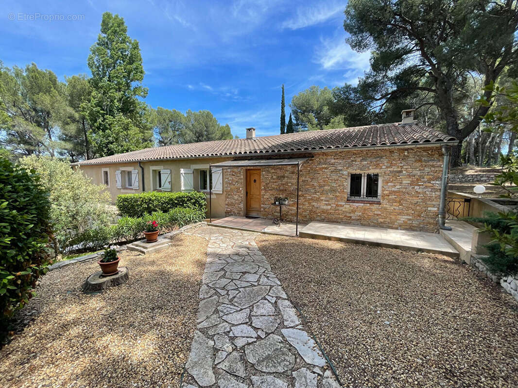 Maison à AIX-EN-PROVENCE