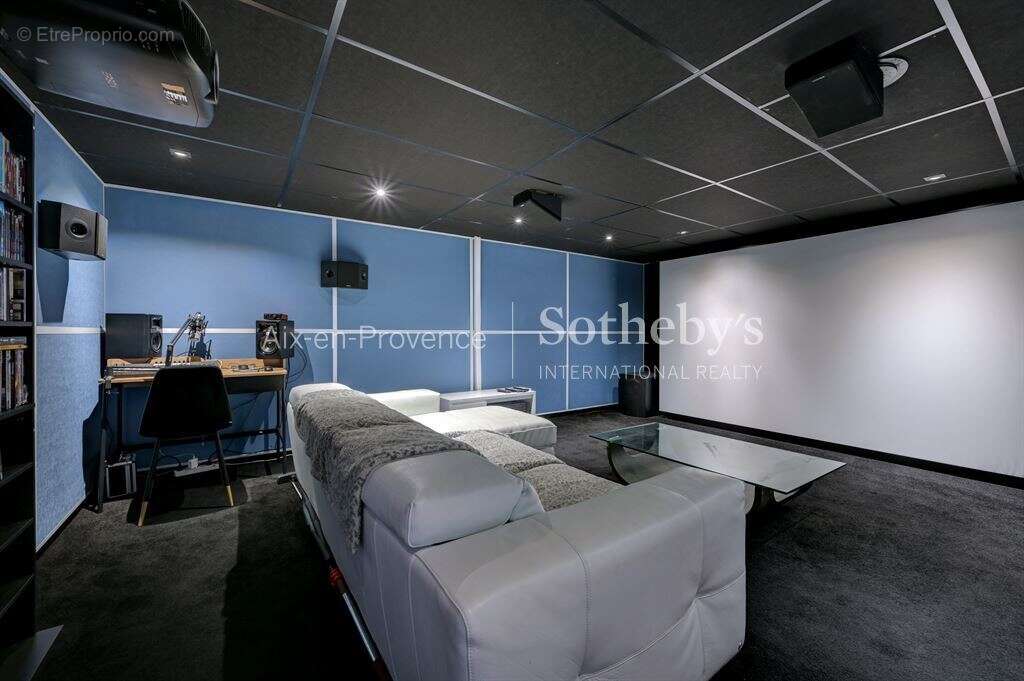 Maison à AIX-EN-PROVENCE