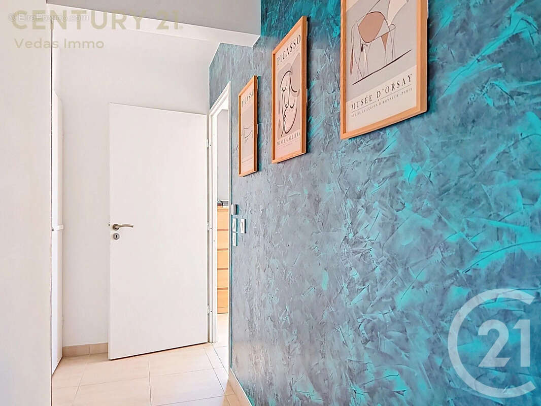 Appartement 90 m² à Montpellier  - photo 14