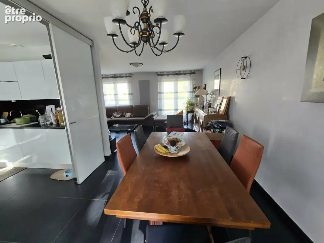 Maison 7 pièces 115 m² à vendre à Jarny (54800) - photo 3