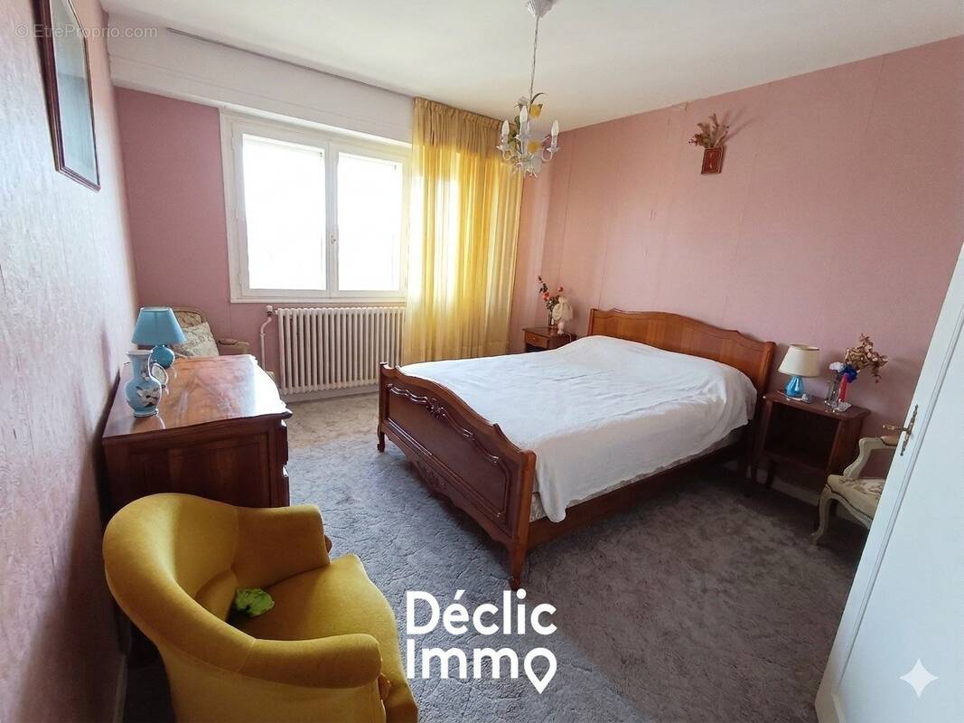 Appartement 2 chambres + parking + garage - 50m de la mer - photo 3