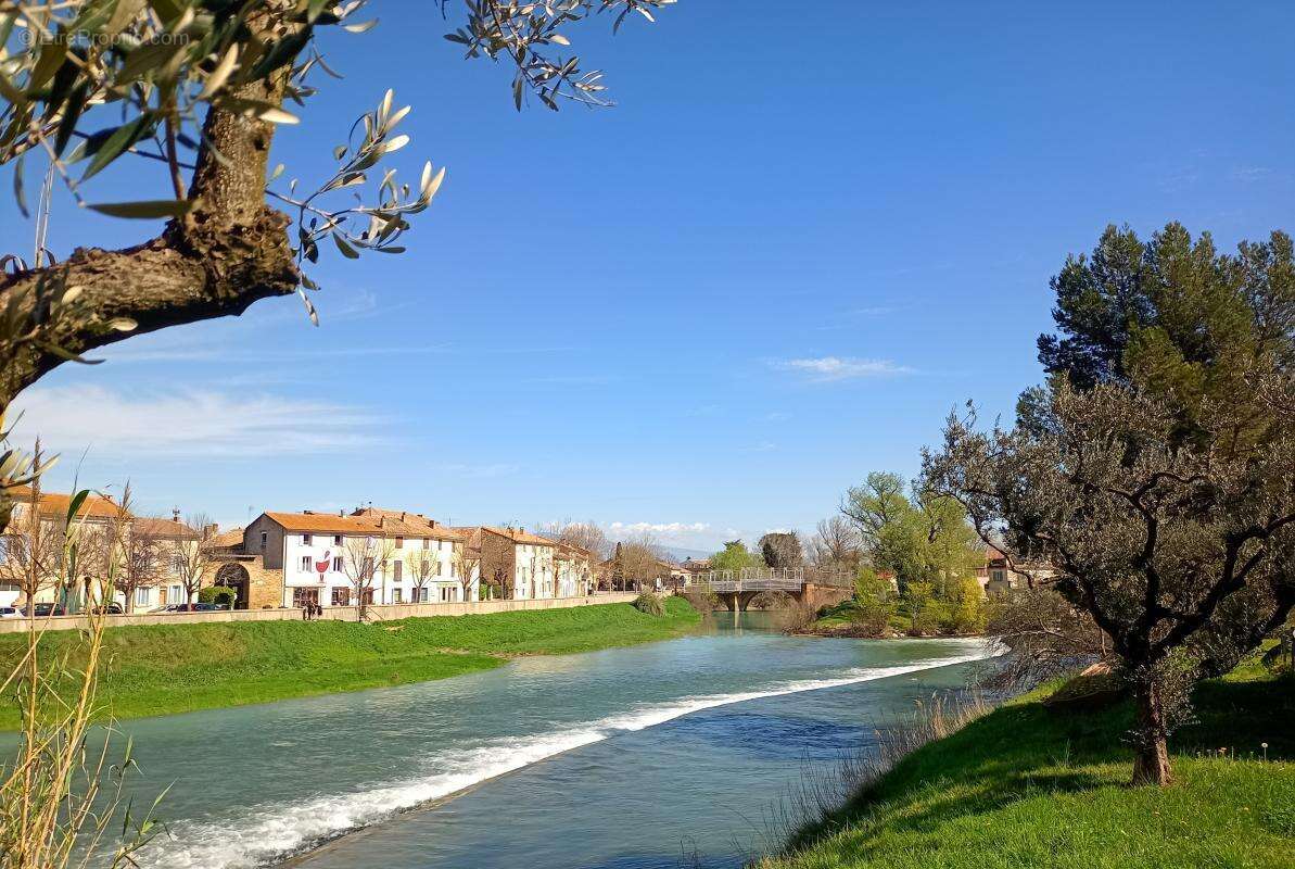 Maison à BEDARRIDES