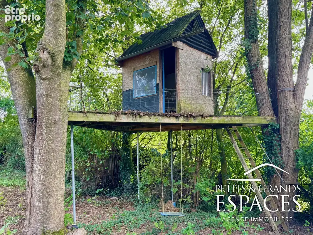 Neuville-en Avesnois - Maison de type longère 152 m2 avec terrain de 2320 m2 - photo 37