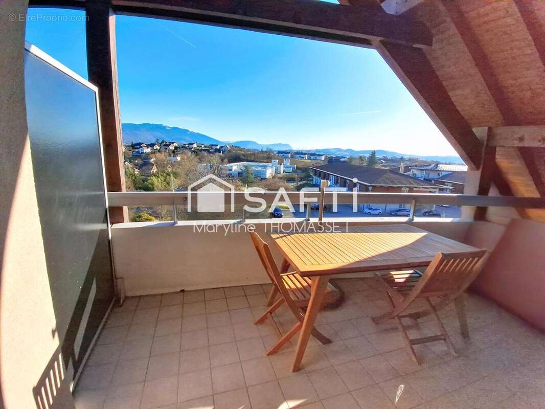 Photo 2 - Appartement à POISY
