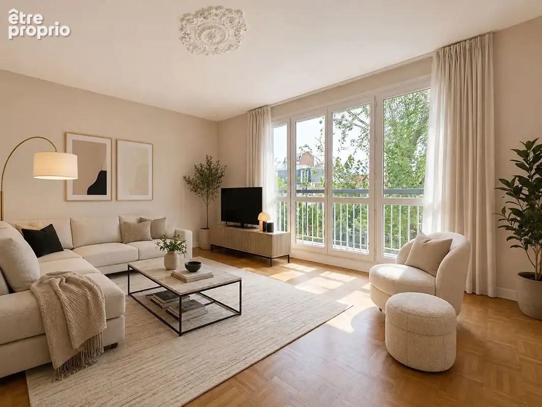 Appartement à ASNIERES-SUR-SEINE