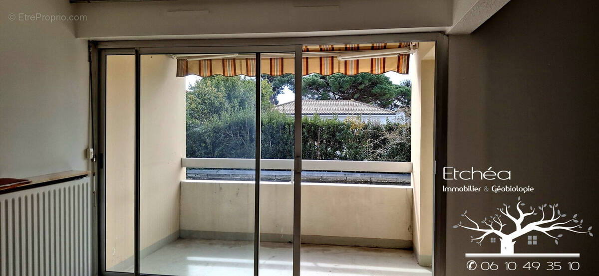 Appartement à ANGLET