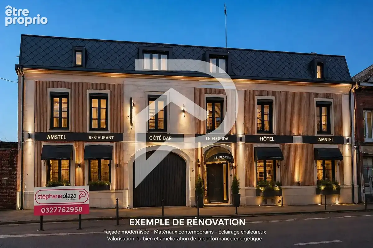 Maison Le Cateau Cambresis  350 m2 - photo 9