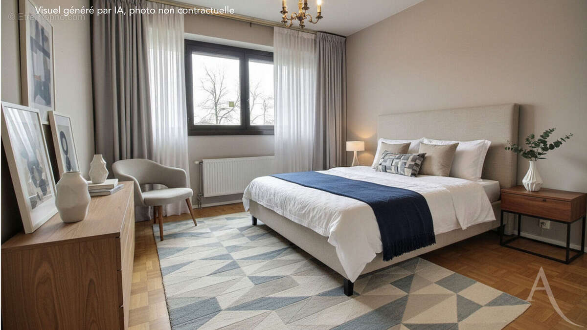 Appartement à GRADIGNAN