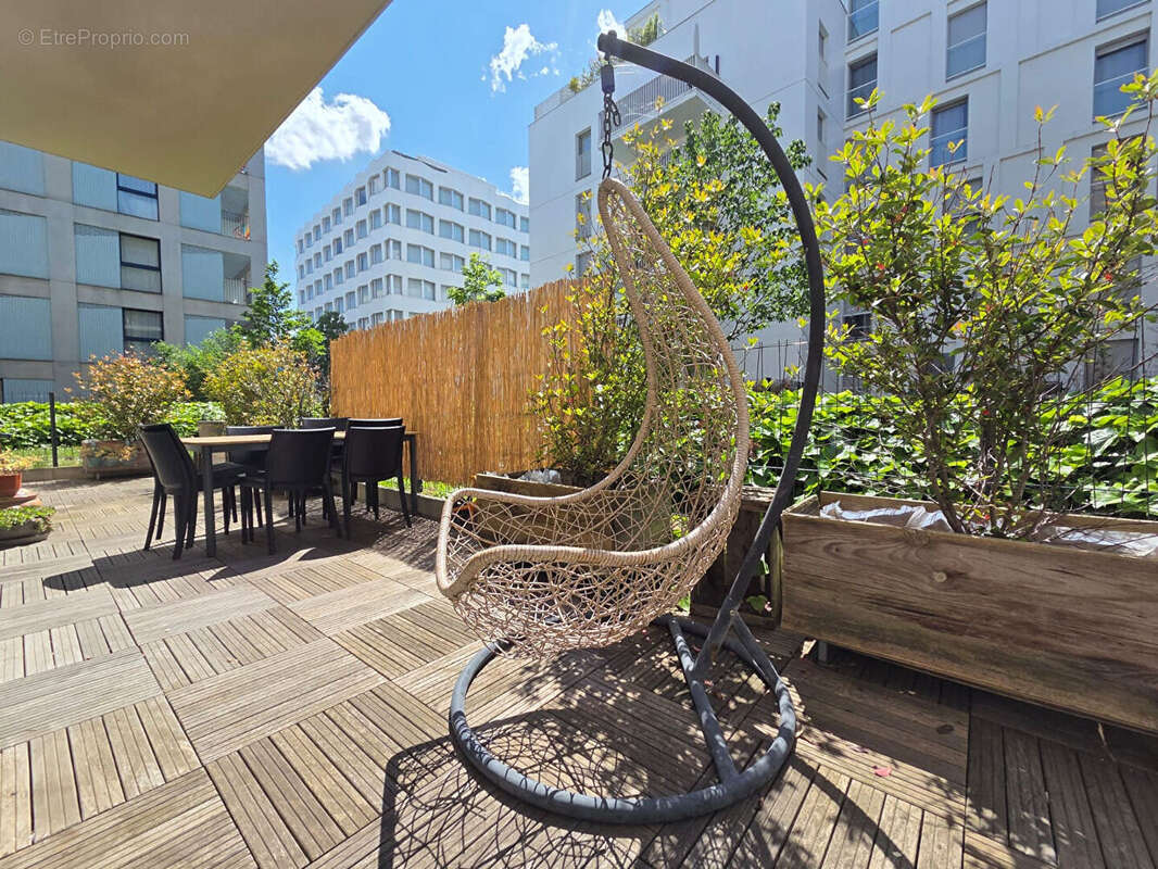 Appartement à MASSY