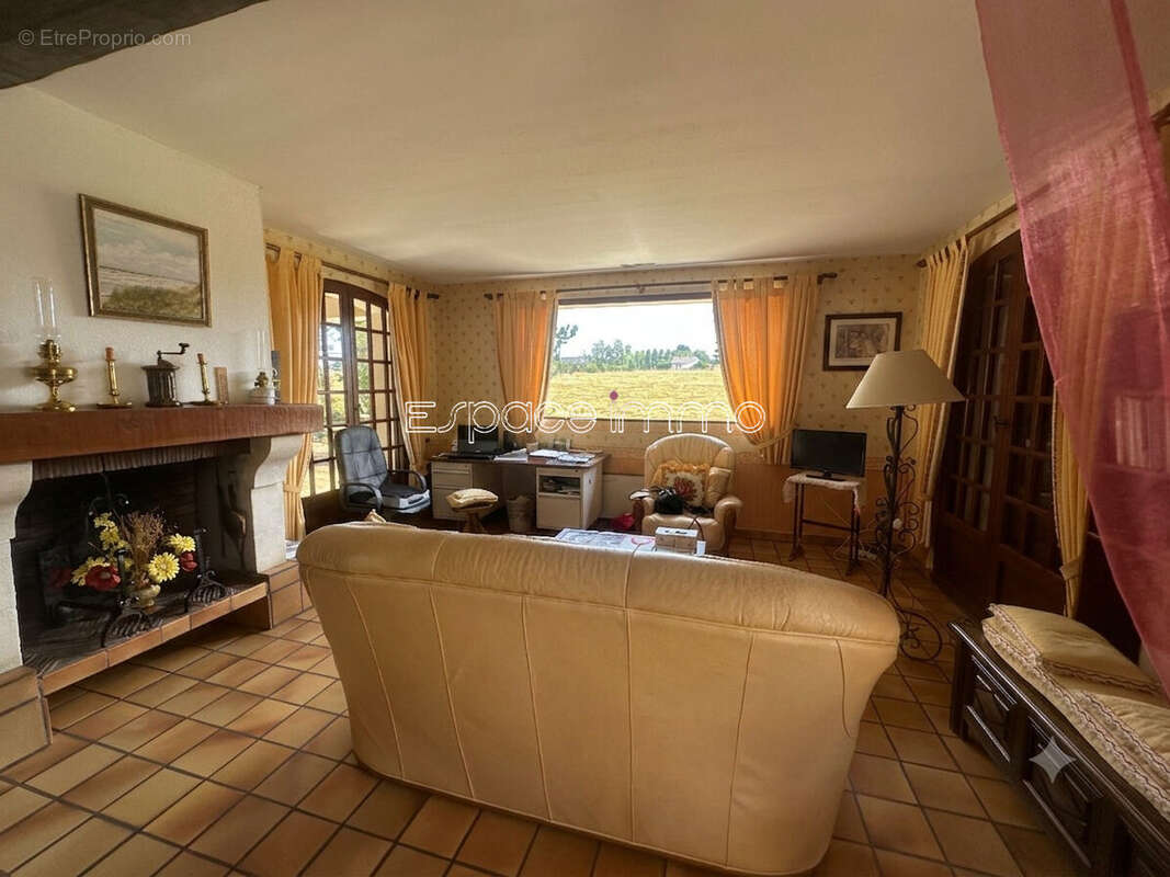 Maison individuelle vivable de plain pied - 154m² - 4 chambres -  Malaunay - photo 2