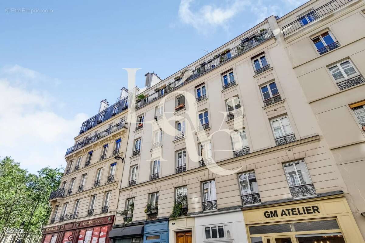 Appartement à PARIS-5E