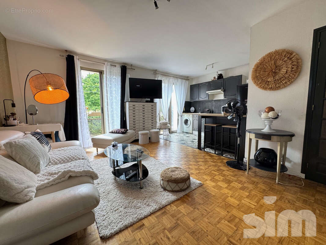 Appartement à GOURNAY-SUR-MARNE