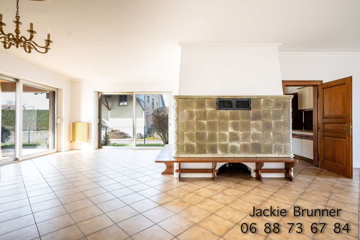 Maison à HEIMSBRUNN